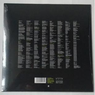 The Human League - Octopus Vinyl LP 3.5 cm Seam splits (2020 Reissue) ***READY TO SHIP from Hong Kong***